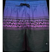 O'Neill Herren Badeshorts LOGO STRIPE 16'' SWIMSHORTS