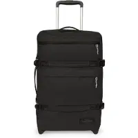Eastpak TRANSIT'R PLUS S, Karre, Soft Shell, Schwarz, 2 Rad/Räder, 43,2 cm (17"), 42 l