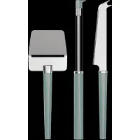 Mepal Käsehobel Emma Nordic Green (Set von 3)