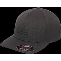 Quiksilver Amped Up Kappe Grau S Herren,Damen Grau S
