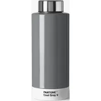 Pantone Thermosflasche Design Pantone Cool Grey 530 ml