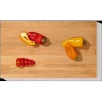 Bodum Schneidebrett Nissen Braun 37,5 x 22,5 cm