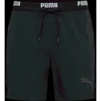 Puma Swim Men Crinkle Mid Shorts 1p 94752002 Herren