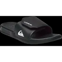 Quiksilver Bright Coastad Youth Flip-flops Schwarz EU 35 Junge Schwarz EU 35