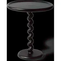 Pols Potten Beistelltisch Twister Black