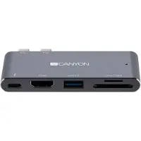 Canyon CNS-TDS05DG, Grau, SD
