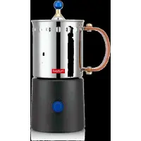 Bodum Milchaufschäumer Ottoni Elektrisch 600 W Rostfreier Edelstahl 400 ml