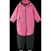 Reima Mjosa Softshelloverall, Soft Coral, 98