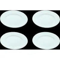 Rosendahl - GC Teller - Weiss - Ø27 cm 4 Stck.