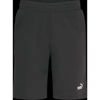 Puma Trainingsshorts "ESS NO 1 LOGO SHORTS 10" mit Eingrifftaschen, Regular Fit