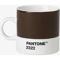 Copenhagen Porzellan-Espressotasse, Brown 2322