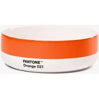 Copenhagen Suppenschüssel Design Pantone Orange