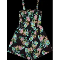 Roxy Playa Baby Printed ärmelloser Strampler