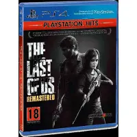The Last of Us - Remastered (Playstation Hits) (Nordic)