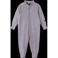 Reima Wool Overall, Parvin blooming lilac (5450) 80 cm