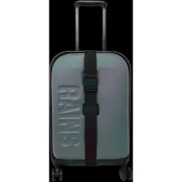 Rains Texel - 4-Rollen-Kabinentrolley 15" 55 cm (blue desk)