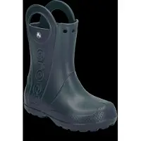 Crocs Stiefel 211052-410 Handle It K marineblau Größe