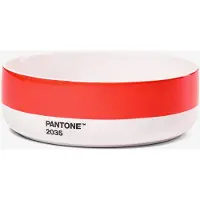 Copenhagen Suppenschüssel Design Pantone Red