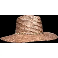 Rip Curl Classic Surf Straw Panama Hut