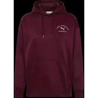 Puma Damen Kapuzensweat CLASS Relaxed Hoodie FL