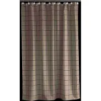 Södahl Duschvorhang Vista Warm Taupe (180 x 200 cm)