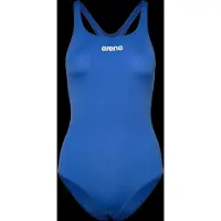 Arena Badeanzug, einteilig, Damen Team Pro Solid