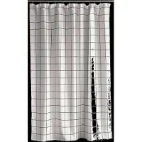 Södahl Duschvorhang Vista Off White (180 x 200 cm)