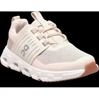 ON Cloudswift Kinder Freizeitschuhe-Beige-11,5