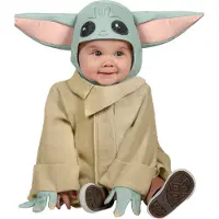 Star Wars Mandalorian The Child Kostüm