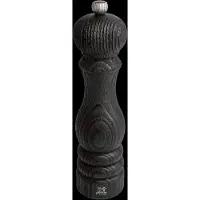 Peugeot Paris Nature Black Pfeffermühle Pfeffer Mühle Gewürzmühle Holz Schwa