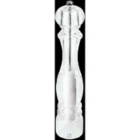 Peugeot Nancy manuelle Salzmühle transparent 38 cm