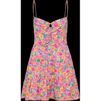 Rip Curl RipCurl Malibu Cove Mini Dress blue (0070) S