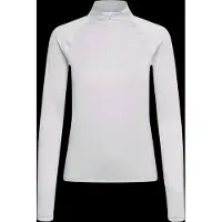 Puma Velocity Cloudspun Halbreißverschluss-langarm-t-shirt