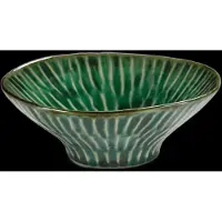 Serax - Pascal Naessens - Verde Lanza Schüssel D17 cm - Grün (2er Set)