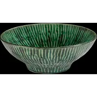 Serax - Pascal Naessens - Verde Lanza Schale D30 cm - Grün