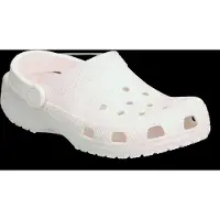 Crocs Classic Glitter-Clogs zum Hineinschlüpfen