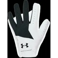 Under Armour Medal Golf Glove black black (001) L Short