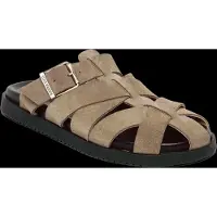 Steve madden Mamba Dichte Teen - taupe - Maat 37