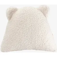 WigiWama Bear Kissen, Cream White