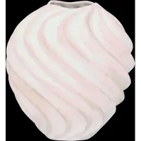 Urban Nature Culture Vase Ribbed Sand Vase