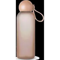 Sagaform Trinkflasche ''Tom Tom'' in Rosa - 650 ml - onesize