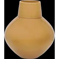 Urban Nature Culture Vase Cody Golden Brown