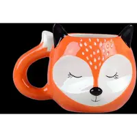 Winkee - Sleeping Fox Mug