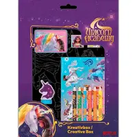 Unicorn Academy Bastelset