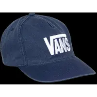 Vans Stretch Logo Snapback deep indigo (420) OS