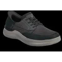 SKECHERS Hasting - Rory Sportief - Zwart - Maat 42