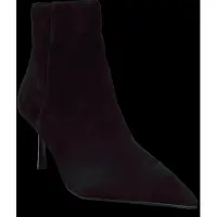 Steve madden Stiefelette Stiefelette Veloursleder