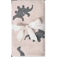 That's Mine - Jana muslin swaddle - Mono dino - Onesize