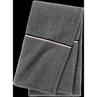 BOSS Fleece-Überwurf mit Signature-Streifen-Band Grösse ONESI