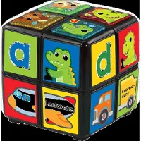 Vtech Tierwürfel - Lernen und übersetzen